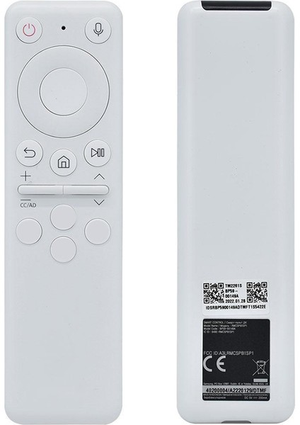 BP59-00149A TM2261S Projektör Sesli Uzaktan Kumanda Samsung Freestyle SP-LSP3BLA Odyssey OLED G8 G9 BP59-00149B (Yurt Dışından) fiyatları