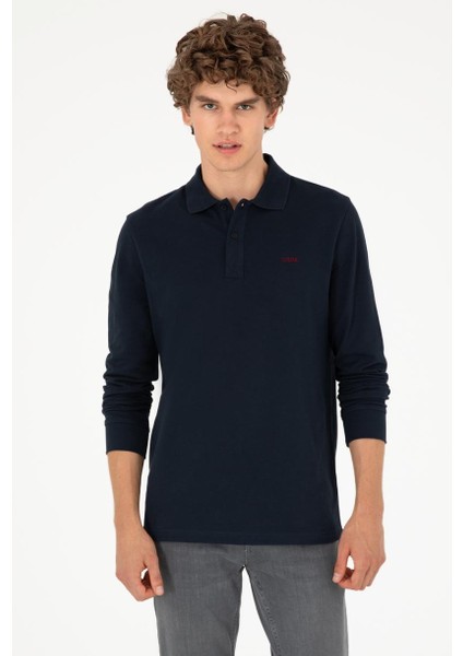 U.s Polo Assn Erkek Polo Yaka Sw-Shırt