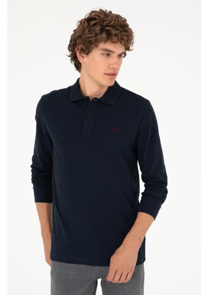 U.s Polo Assn Erkek Polo Yaka Sw-Shırt modelleri