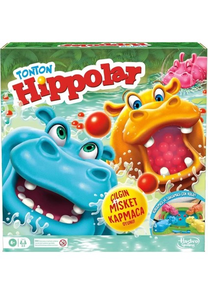 F8815 Tonton Hippolar