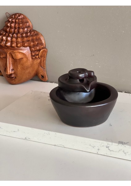 Ters Akışlı Tütsülük / Geri Akış Tütsü Şelalesi Model 2 -009 modelleri