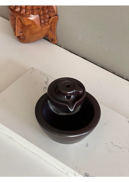 Ters Akışlı Tütsülük / Geri Akış Tütsü Şelalesi Model 2 -009 fırsatları