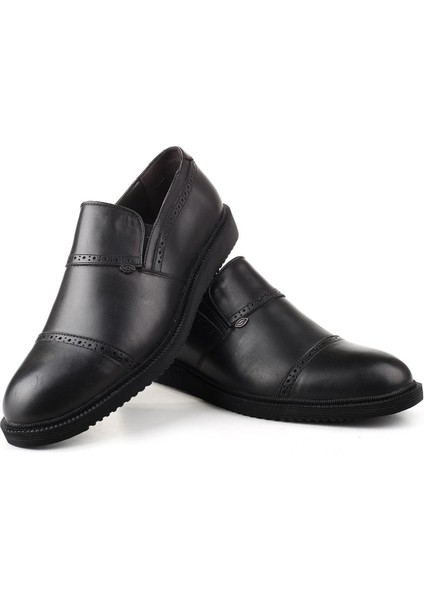 125 Büyük Numara Hakiki Deri Günlük Erkek Ayakkabı modelleri