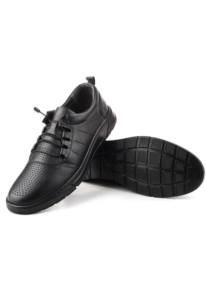 216 Büyük Numara Hakiki Deri Günlük Erkek Ayakkabı indirimleri