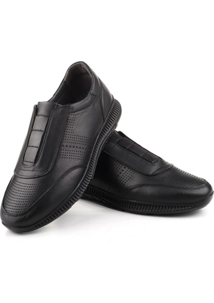801 Büyük Numara Hakiki Deri Günlük Erkek Ayakkabı modelleri