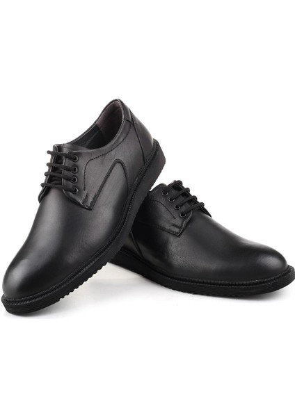 142 Büyük Numara Hakiki Deri Günlük Erkek Ayakkabı modelleri