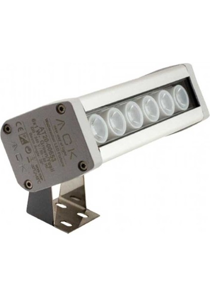 Wall Washer 6*1W Yeşil (18CM) modelleri