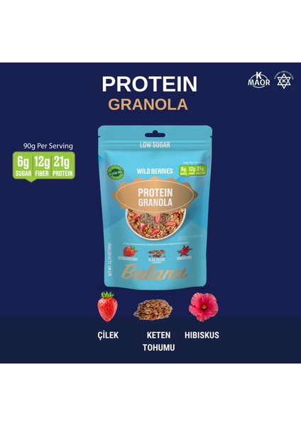 Granola 360 gr