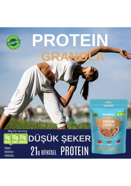 Granola 360 gr