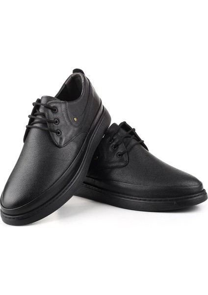 4252 Büyük Numara Hakiki Deri Günlük Erkek Ayakkabı modelleri