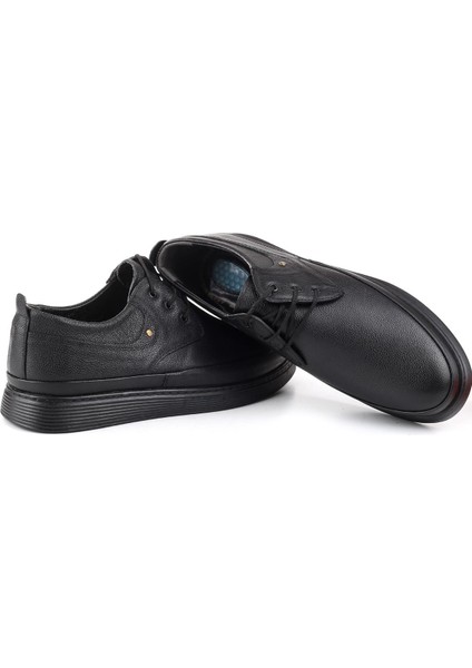 4252 Büyük Numara Hakiki Deri Günlük Erkek Ayakkabı fırsatları