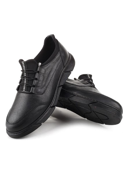 4250 Büyük Numara Hakiki Deri Günlük Erkek Ayakkabı modelleri