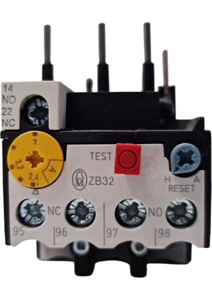 ZB32-4 Termik Röle - 2,4-4A