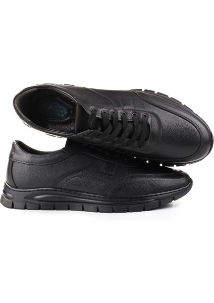 4253 Büyük Numara Hakiki Deri Günlük Erkek Ayakkabı fırsatları