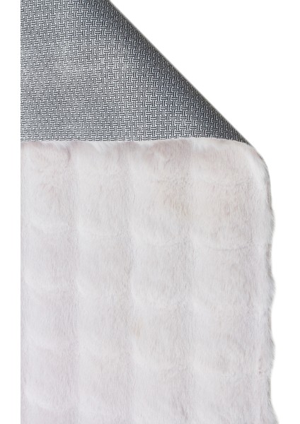 Halı Molecule Vizon Kabartmalı Pofuduk Buuble Pelüş fiyatları