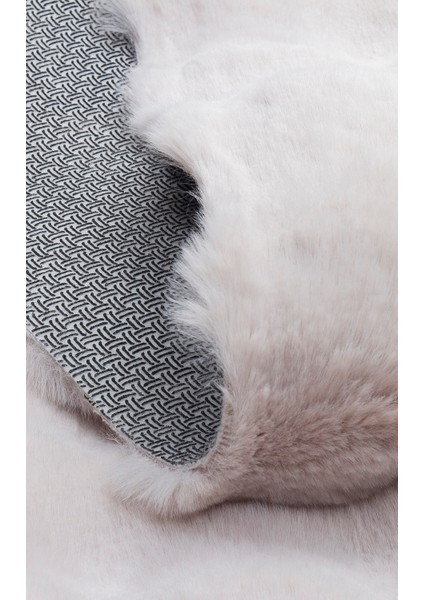 Halı Molecule Vizon Kabartmalı Pofuduk Buuble Pelüş indirimleri