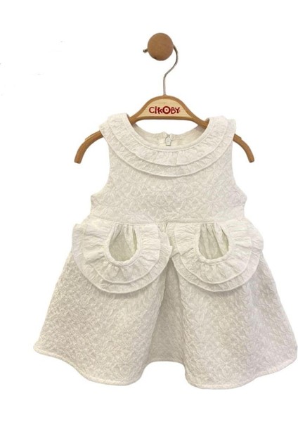 Kız Bebek Bayramlık Elbise CK30656