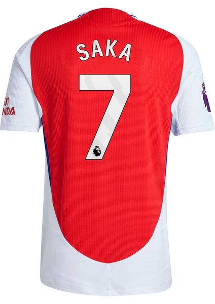Arsenal Boyuka Saka Çocuk Futbol Forma 4'lü Set Forma+Şort+Çorap+Bileklik fiyatları