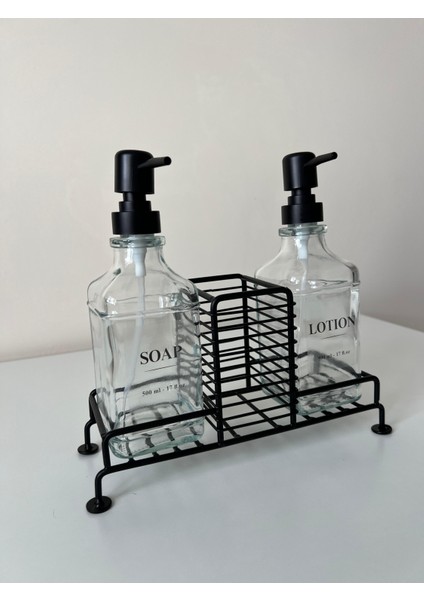 Sabunluk Standlı Sabunluk,sıvı Sabunluk,2’li Sabunluk
