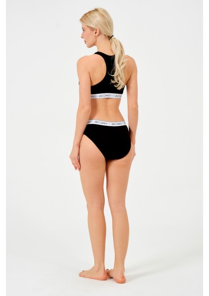 Kadın Spor Büstiyer ve Külot Iç Çamaşırı Takımı fırsatları