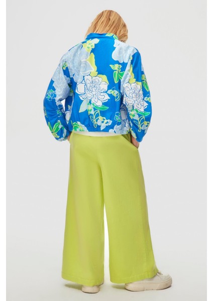 Nk Kız Çocuk Sunny Pantolon 8-14 Yaş Yeşil fiyatları