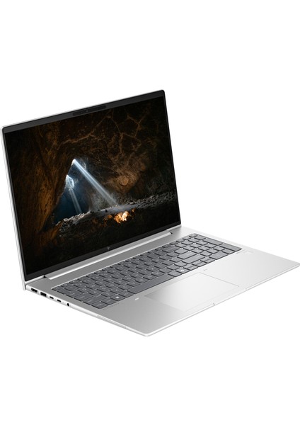 Elitebook 660 G11 Intel Core Ultra 7 155U 96GB Ddr5 4tb SSD 16" Wuxga 300NITS IPS Windows 11 Pro Taşınabilir Bilgisayar 9C004EAP34 + Zetta Çanta