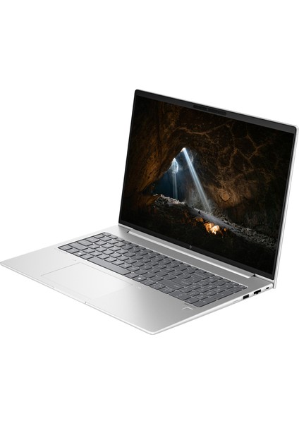 Elitebook 660 G11 Intel Core Ultra 7 155U 96GB Ddr5 4tb SSD 16" Wuxga 300NITS IPS Windows 11 Pro Taşınabilir Bilgisayar 9C004EAP34 + Zetta Çanta