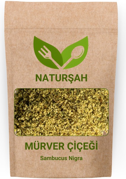 Mürver Çiçeği 100 gr