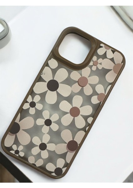 Apple iPhone 13/14 Uyumlu Esnek Kenarlı Desenli Kılıf fiyatları
