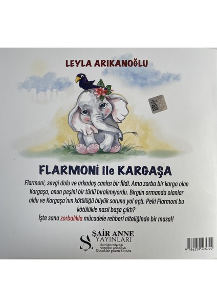 Flarmoni ile Kargaşa ( Şair Anne Yayıncılık) Leyla Arıkanoğlu fiyatları
