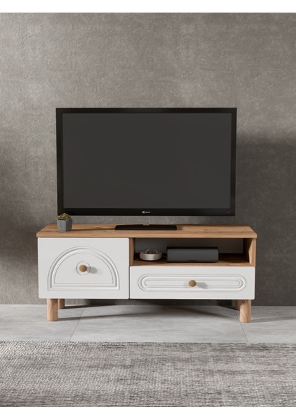 Bohem Tv Ünitesi 105 cm Mdf Kapak