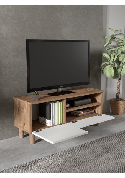 Bohem Tv Ünitesi 105 cm Mdf Kapak
