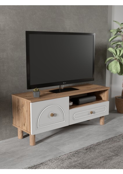 Bohem Tv Ünitesi 105 cm Mdf Kapak