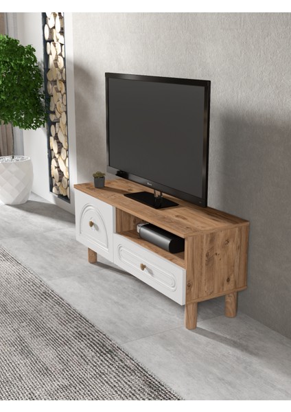 Bohem Tv Ünitesi 105 cm Mdf Kapak