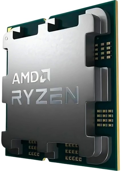 Ryzen 5 9600X 3.9ghz 6 Çekirdek 38MB Am5 Mpk Işlemci