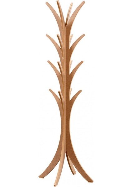 Espiye Yay Askılık Cilasız Ham