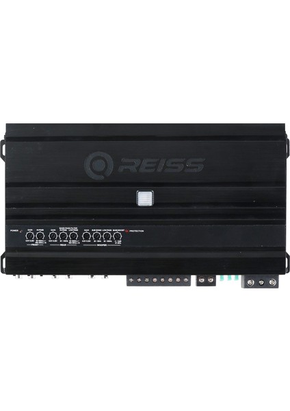 RS-CS5680.5D Rms Power Output 4 Ohm Brıdged 250WX2+500WX1 Amplifikatör fırsatları