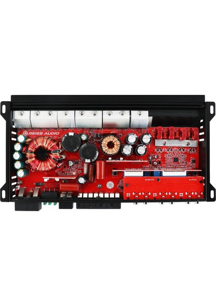 RS-CS5680.5D Rms Power Output 4 Ohm Brıdged 250WX2+500WX1 Amplifikatör indirimleri