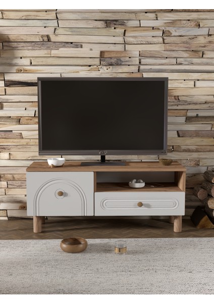 Bohem Tv Ünitesi 105 cm Mdf Kapak
