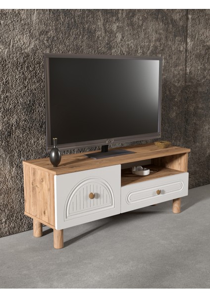 Bohem Tv Ünitesi 105 cm Mdf Kapak