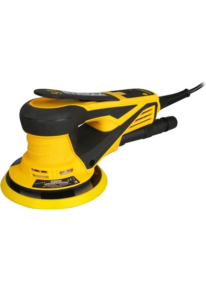 Orbital Zımpara 350 W 150 mm Kömürsüz