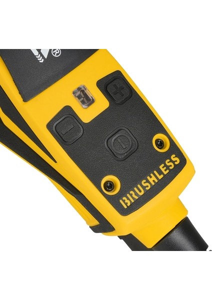 Orbital Zımpara 350 W 150 mm Kömürsüz