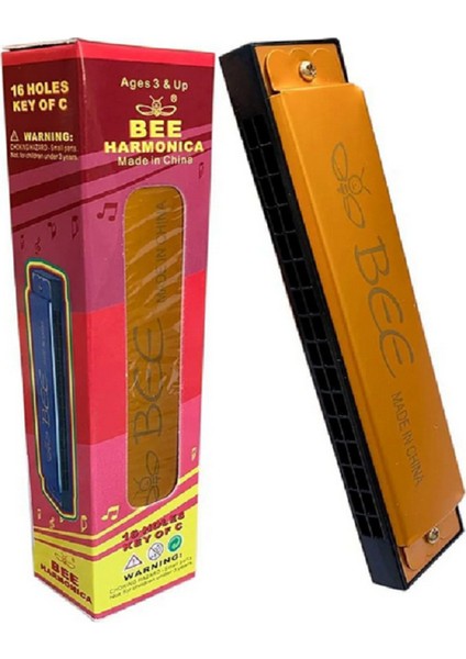 Mızıka Bakır Aliminyum Gövde