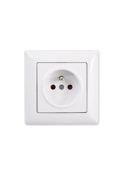 Vısage Beyaz Çocuk Kor.ups Priz (Mkz)