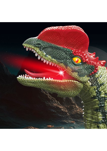 SM016S Çocuk 2.4g Sesli Yürüyen Dinozor Oyuncak, Işık Simülasyonu Mini Elektrikli Rc Dinozor Model Oyuncaklar - Velociraptor (Yurt Dışından) fiyatları