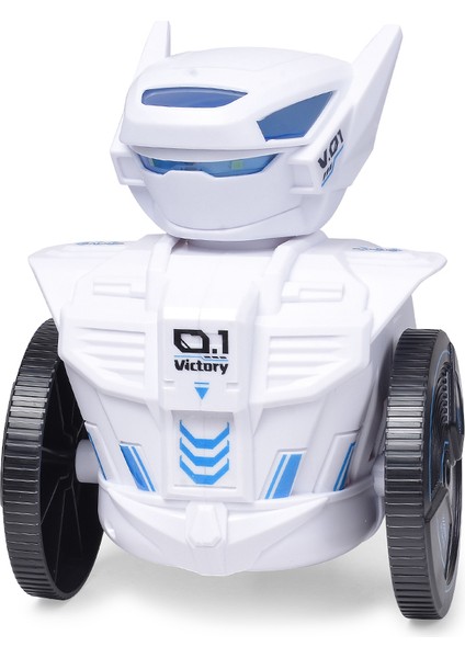 BG1526 LED Işıklı, Saatte Aşınmış Uzaktan Akıllı Robot 2.4g Rc Oyuncak (Yurt Dışından)