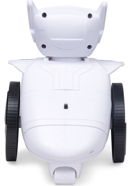BG1526 LED Işıklı, Saatte Aşınmış Uzaktan Akıllı Robot 2.4g Rc Oyuncak (Yurt Dışından)
