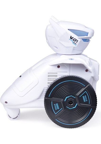 BG1526 LED Işıklı, Saatte Aşınmış Uzaktan Akıllı Robot 2.4g Rc Oyuncak (Yurt Dışından)