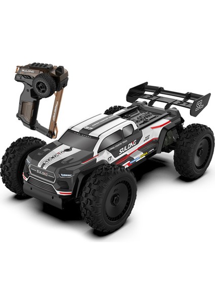 Sulong 1:18 Dıy Rc Araba 2.4g Uzaktan Kumanda Montaj Araba Çocuk Boys Oyuncak - No.8 Arazi Aracı (Yurt Dışından)