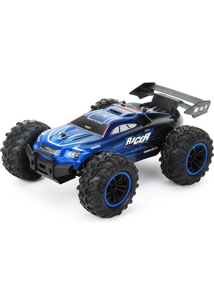 Kyamrc KY-1820A 1:18 2.4g Uzaktan Kumanda Off-Road Araba Lastik Lastik Şok Emici Rc Araba Çocuk Oyuncak Hediye - Mavi (Yurt Dışından)